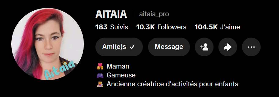Photo de profil de AITAIA